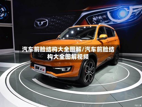 汽车前脸结构大全图解/汽车前脸结构大全图解视频-第1张图片