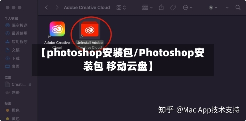 【photoshop安装包/Photoshop安装包 移动云盘】-第1张图片