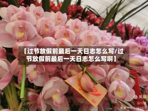【过节放假前最后一天日志怎么写/过节放假前最后一天日志怎么写啊】-第1张图片