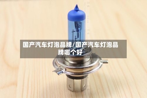 国产汽车灯泡品牌/国产汽车灯泡品牌哪个好-第1张图片