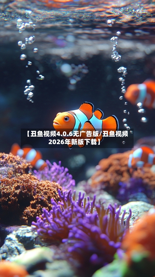 【丑鱼视频4.0.6无广告版/丑鱼视频2026年新版下载】-第1张图片