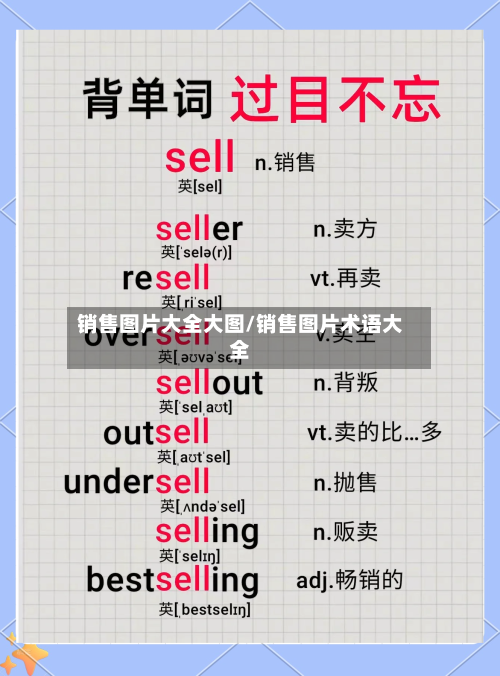 销售图片大全大图/销售图片术语大全-第1张图片