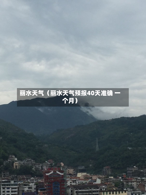 丽水天气(丽水天气预报40天准确 一个月)-第1张图片