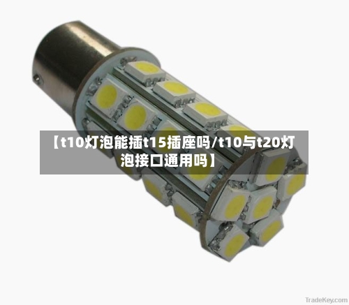【t10灯泡能插t15插座吗/t10与t20灯泡接口通用吗】-第1张图片