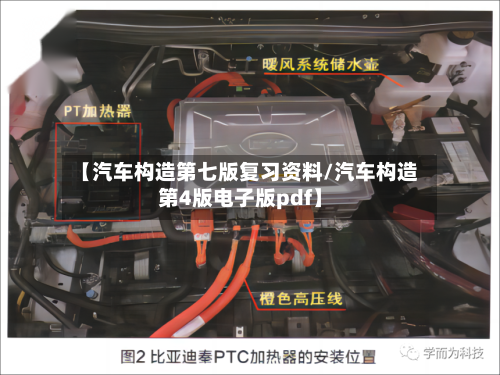【汽车构造第七版复习资料/汽车构造第4版电子版pdf】-第1张图片