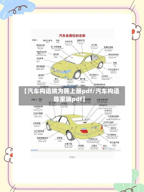 【汽车构造姚为民上册pdf/汽车构造陈家瑞pdf】-第1张图片