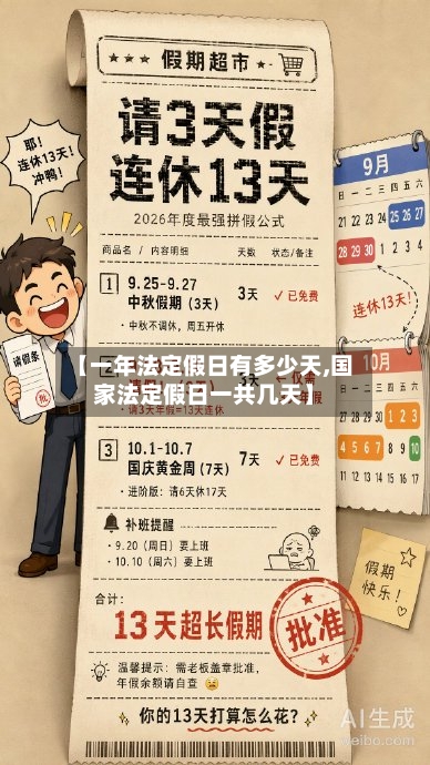 【一年法定假日有多少天,国家法定假日一共几天】-第1张图片