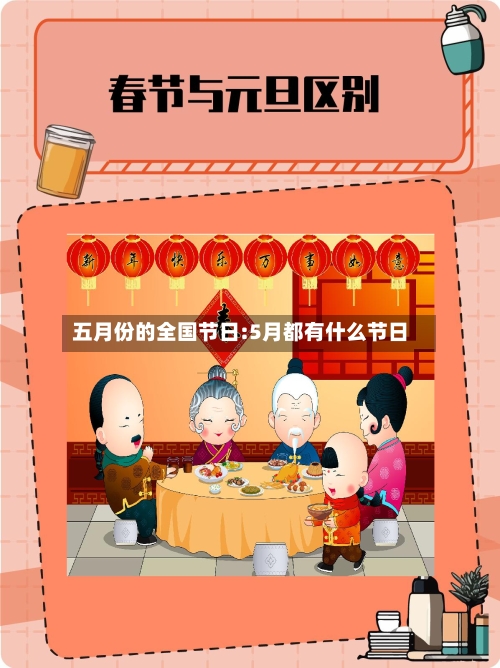 五月份的全国节日:5月都有什么节日-第1张图片