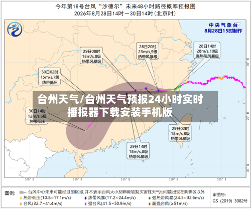 台州天气/台州天气预报24小时实时播报器下载安装手机版-第1张图片