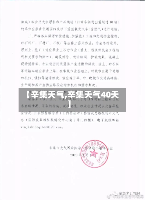 【辛集天气,辛集天气40天】-第1张图片