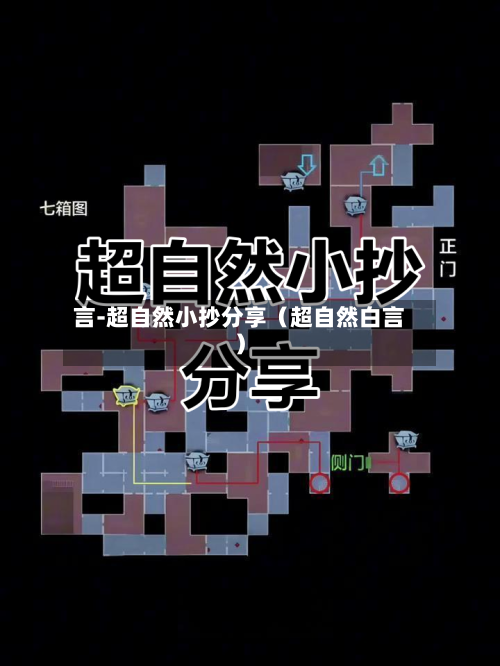 言-超自然小抄分享(超自然白言)-第1张图片