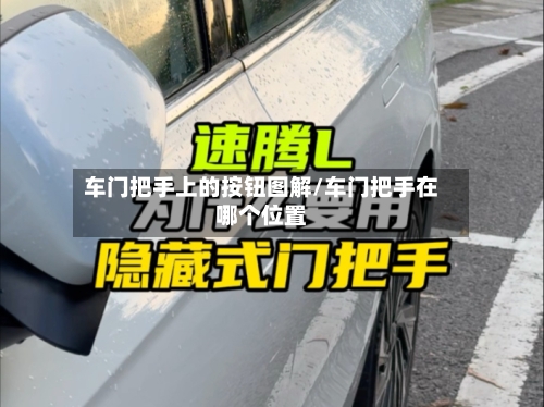 车门把手上的按钮图解/车门把手在哪个位置-第1张图片