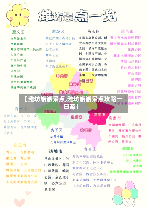 【潍坊旅游景点,潍坊旅游景点攻略一日游】-第1张图片