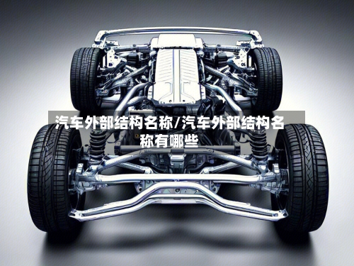 汽车外部结构名称/汽车外部结构名称有哪些-第1张图片