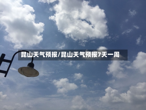 昆山天气预报/昆山天气预报7天一周-第1张图片