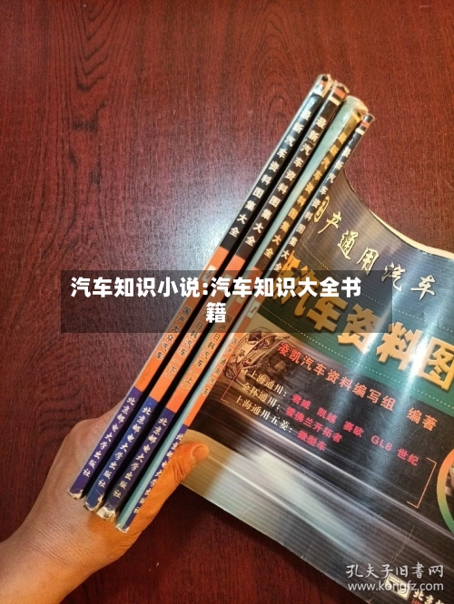 汽车知识小说:汽车知识大全书籍-第1张图片