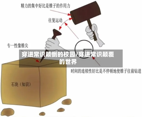 穿进常识颠倒的校园/穿进常识颠覆的世界-第1张图片
