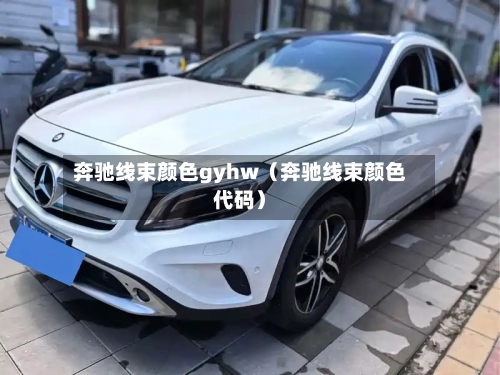 奔驰线束颜色gyhw（奔驰线束颜色代码）-第1张图片