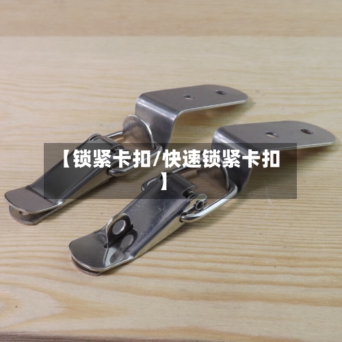 【锁紧卡扣/快速锁紧卡扣】-第1张图片