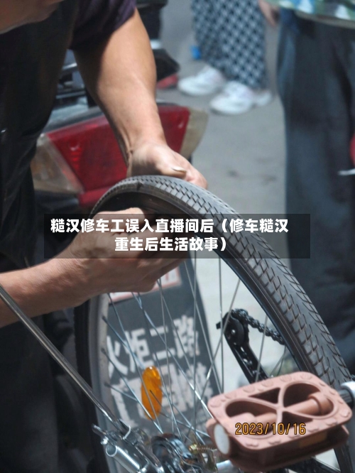 糙汉修车工误入直播间后（修车糙汉重生后生活故事）-第1张图片