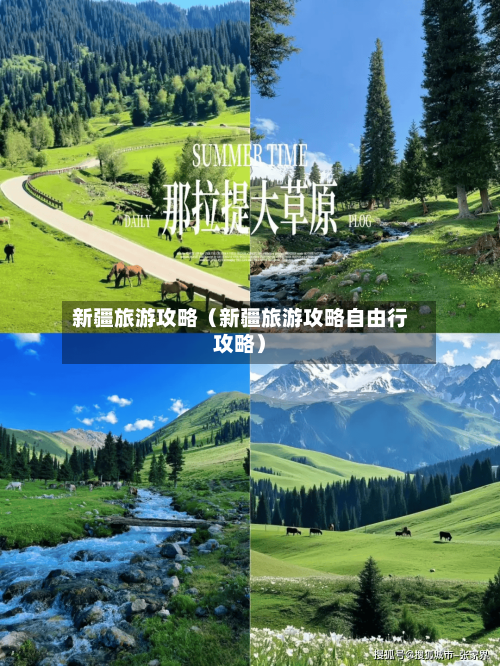 新疆旅游攻略(新疆旅游攻略自由行攻略)-第1张图片