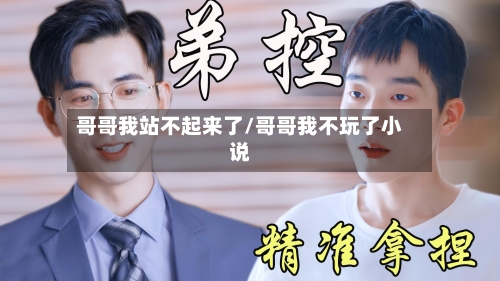 哥哥我站不起来了/哥哥我不玩了小说-第1张图片