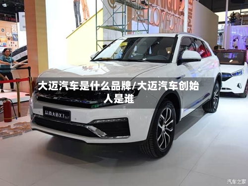 大迈汽车是什么品牌/大迈汽车创始人是谁-第1张图片