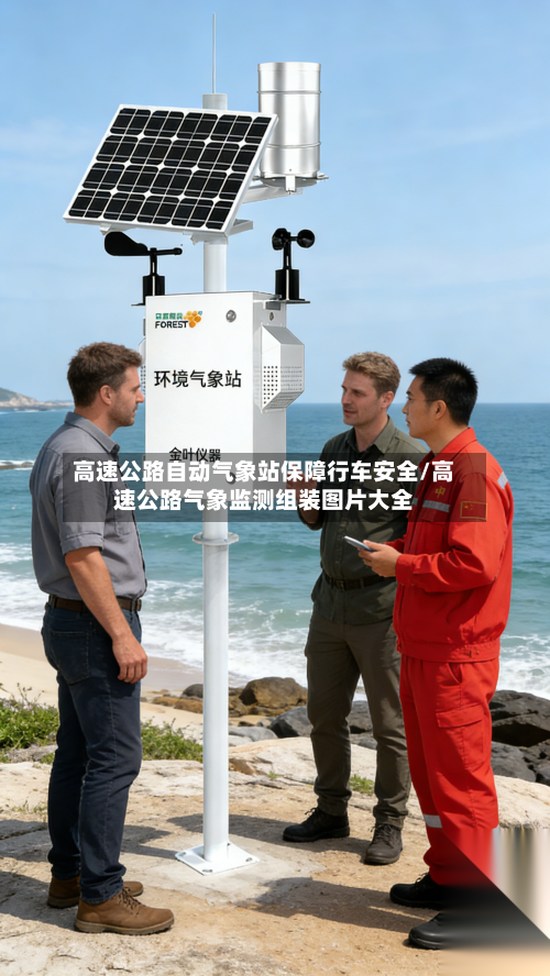高速公路自动气象站保障行车安全/高速公路气象监测组装图片大全-第1张图片