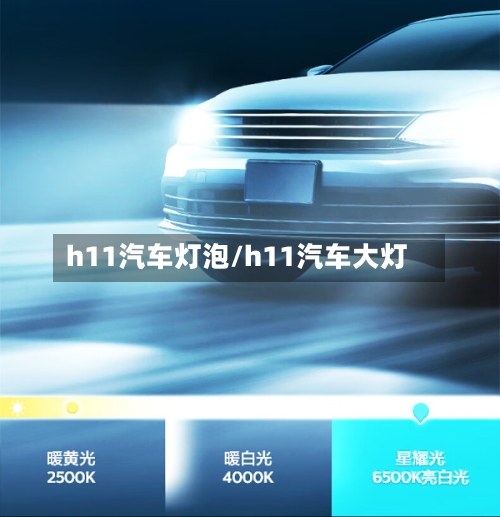 h11汽车灯泡/h11汽车大灯-第1张图片