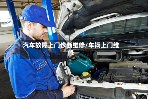 汽车故障上门诊断维修/车辆上门维修-第1张图片