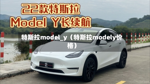 特斯拉model_y(特斯拉modely价格)-第1张图片