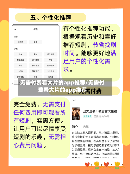 无需付费看大片的app推荐/无需付费看大片的app推荐-第1张图片