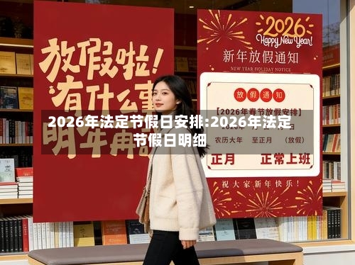 2026年法定节假日安排:2026年法定节假日明细-第1张图片