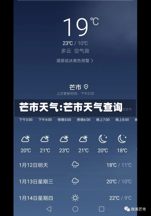 芒市天气:芒市天气查询-第1张图片