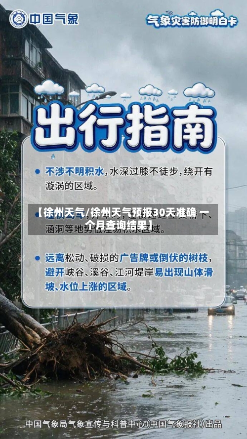 【徐州天气/徐州天气预报30天准确 一个月查询结果】-第1张图片