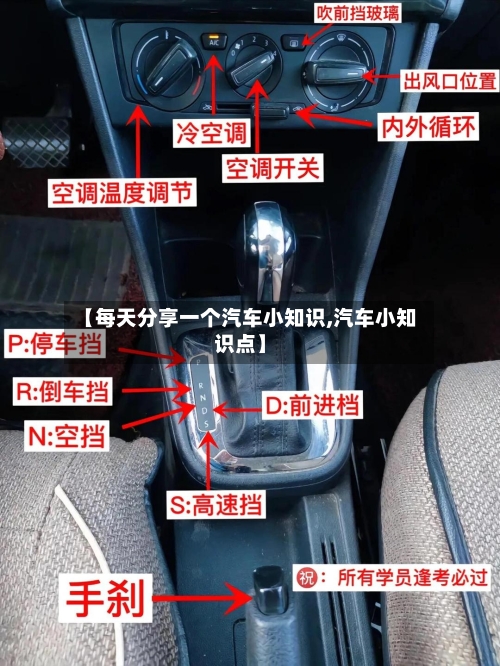 【每天分享一个汽车小知识,汽车小知识点】-第1张图片