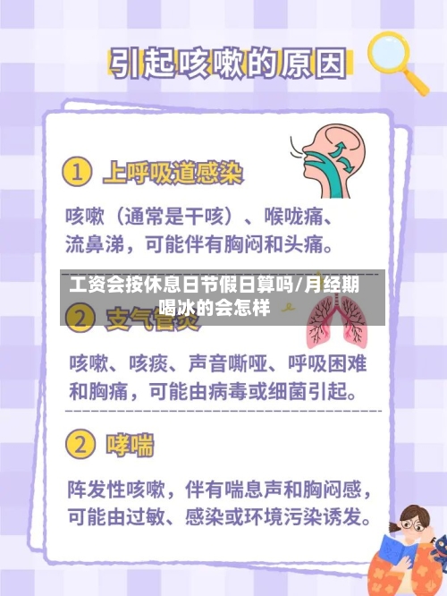 工资会按休息日节假日算吗/月经期喝冰的会怎样-第1张图片