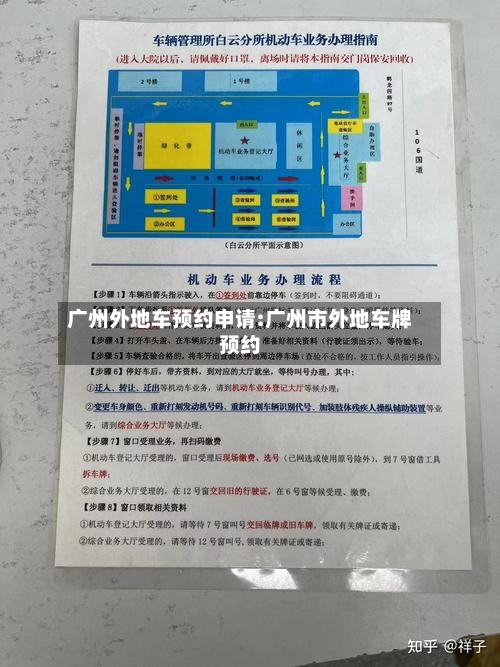 广州外地车预约申请:广州市外地车牌预约-第1张图片