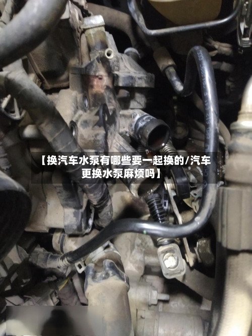【换汽车水泵有哪些要一起换的/汽车更换水泵麻烦吗】-第1张图片