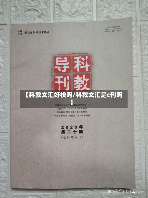 【科教文汇好投吗/科教文汇是c刊吗】-第1张图片