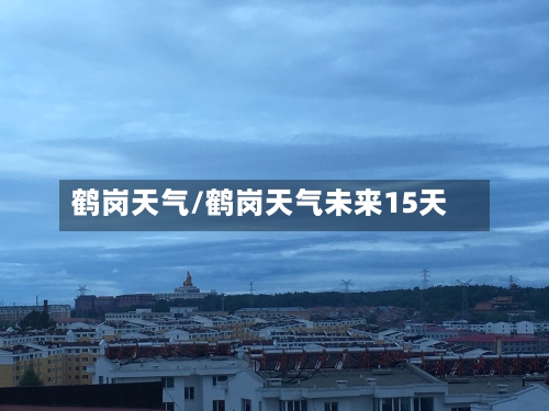 鹤岗天气/鹤岗天气未来15天-第1张图片
