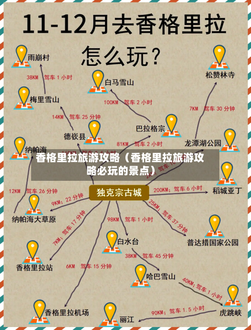 香格里拉旅游攻略(香格里拉旅游攻略必玩的景点)-第1张图片