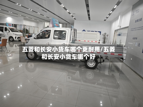 五菱和长安小货车哪个更耐用/五菱和长安小货车哪个好-第1张图片