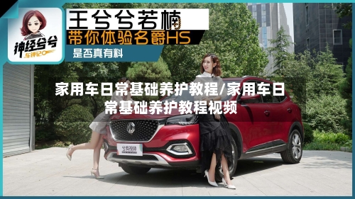 家用车日常基础养护教程/家用车日常基础养护教程视频-第1张图片