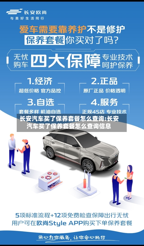 长安汽车买了保养套餐怎么查询:长安汽车买了保养套餐怎么查询信息-第1张图片
