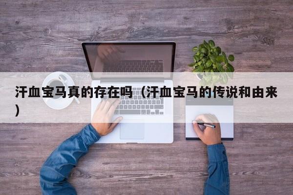 汗血宝马真的存在吗(汗血宝马的传说和由来)