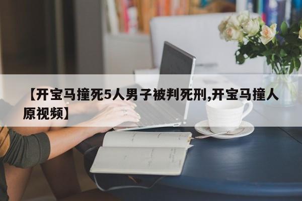 【开宝马撞死5人男子被判死刑,开宝马撞人原视频】