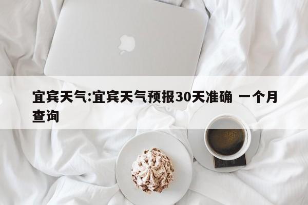 宜宾天气:宜宾天气预报30天准确 一个月查询