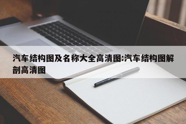 汽车结构图及名称大全高清图:汽车结构图解剖高清图