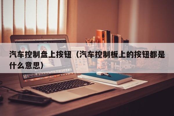 汽车控制盘上按钮(汽车控制板上的按钮都是什么意思)